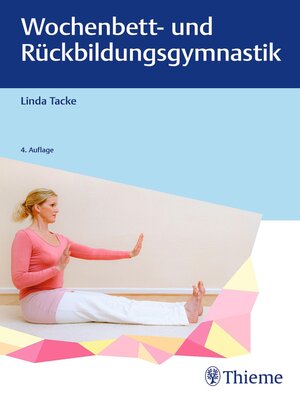 cover image of Wochenbett- und Rückbildungsgymnastik